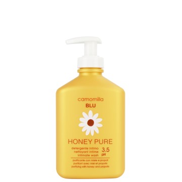 Camomilla Blu Honey Pure Intimate Wash pH 3.5, 300ml Camomilla Blu Honey Pure Intimate Wash pH 3.5, 300ml