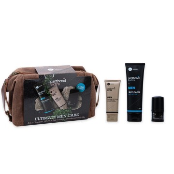 Panthenol Extra Promo Men Face & Eye Cream 100ml & Deodorant Roll-... Panthenol Extra Promo Men Face & Eye Cream 100ml & Deodorant Roll-...