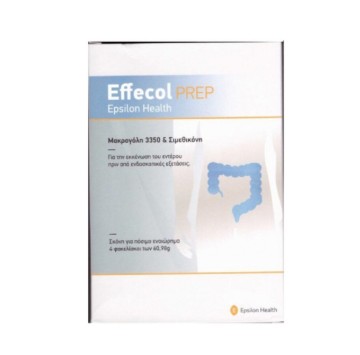 Effecol Prep Epsilon Health (Boite De 4 Sachets)