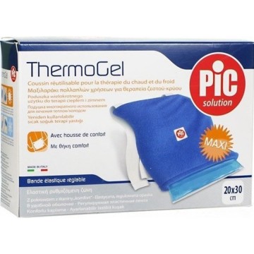 Pic Solution Imbottitura in Gel per Spalle Thermogel 30x20cm