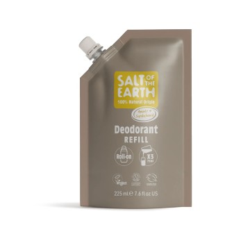 Salt of the Earth Vegan Αποσμητικό Roll-On Refill Amber & Sandalwoo... Salt of the Earth Vegan Αποσμητικό Roll-On Refill Amber & Sandalwoo...