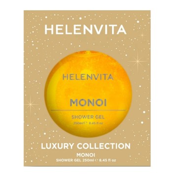 Helenvita Luxury Collection Monoi Радужный гель для душа 250мл
