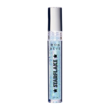 Mon Reve Starflake Lip Oil 02 Magic Lake, 4g