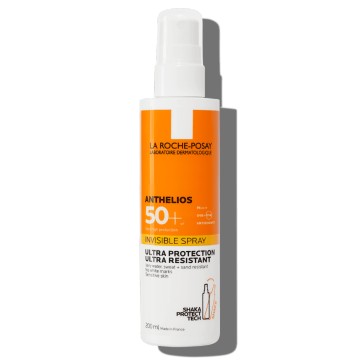 La Roche Posay Anthelios Invisible Spray SPF50 200ml La Roche Posay Anthelios Invisible Spray SPF50 200ml