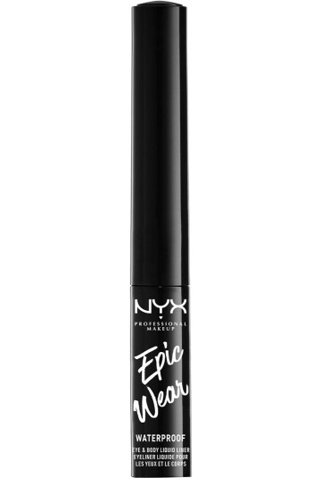 NYX Epic Wear Υγρο Μεταλλικο Eyeliner 3.5ml NYX Epic Wear Υγρο Μεταλλικο Eyeliner 3.5ml