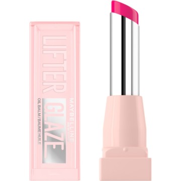Maybelline Lifter Glaze Oil Balm 003 Rose Bite, 1 τεμάχιο