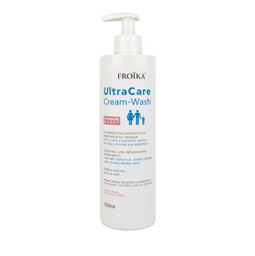 Froika Ultracare Cream-Wash 500ml