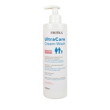 Froika Ultracare Cream-Wash 500ml Froika Ultracare Cream-Wash 500ml