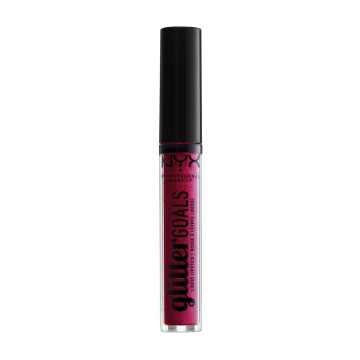 NYX Professional Makeup Glitter Goals Matte Lipstick 3 мл
