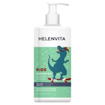 Gel doccia Helenvita Kids Dino 500 ml