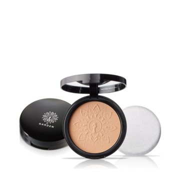 Garden 04 Honey Honey Velvet Matte Compact Powder 10гр