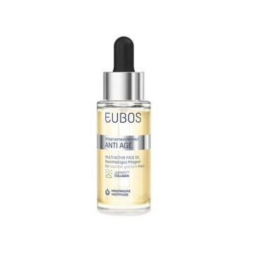 Eubos Multiaktives Gesichtsöl 30ml