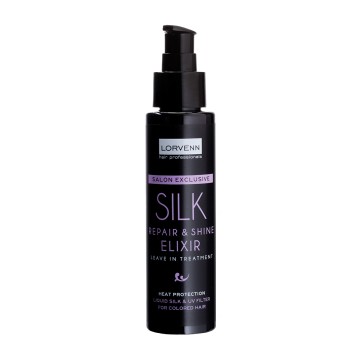 Lorvenn Salon Exclusive Silk Shine & Repair Elixir 100ml