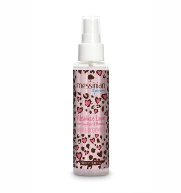 Messinian Spa Hair & Body Mist Daughter & Mommy 100 мл