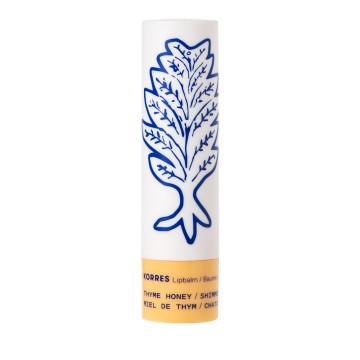 Korres Balsam Lip Balm Thyme Honey 4.5g Korres Balsam Lip Balm Thyme Honey 4.5g