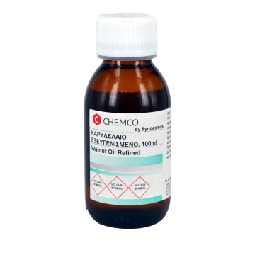 Chemco Walnut Oil (Καρυδελαιο) 100ml