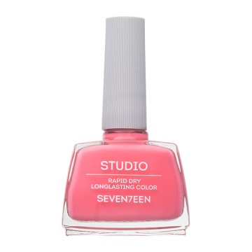 Seventeen Studio Rapid Dry Lasting Color Βερνίκι νυχιών 12ml Seventeen Studio Rapid Dry Lasting Color Βερνίκι νυχιών 12ml