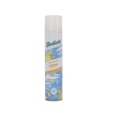 Batiste Fresh Ξηρό Σαμπουάν με δροσερό Άρωμα Εσπεριδοειδών 200ml Batiste Fresh Ξηρό Σαμπουάν με δροσερό Άρωμα Εσπεριδοειδών 200ml