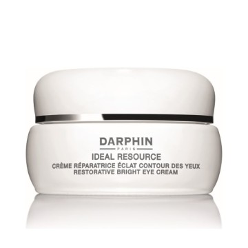 Darphin Ideal Resource Crème Yeux Lumineux Réparateur, Crème Contour des Yeux Anti-Cernes 15 ml