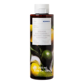 Korres Bain Moussant Citron 250ml