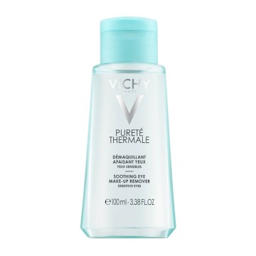 Vichy Purete Thermale Eye Make-up remover, Ντεμακιγιάζ Ματιών Ιδανι... Vichy Purete Thermale Eye Make-up remover, Ντεμακιγιάζ Ματιών Ιδανι...