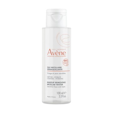 Avene Makeup Removing Micellar Water 100ml