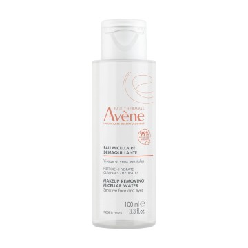 Avene Makeup Removing Micellar Water 100ml Avene Makeup Removing Micellar Water 100ml