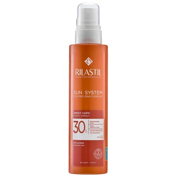 Rilastil Sun System Vapo Spray SPF30, 200ml Rilastil Sun System Vapo Spray SPF30, 200ml