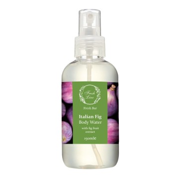 Fresh Line Ιταλικό Σύκο Αρωματικό Νερό Σώματος 150ml