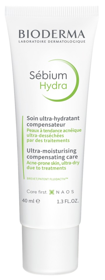 Bioderma Sebium Hydra, Εξαιρετικά Ενυδατική και Εξισορροπητική Φρον... Bioderma Sebium Hydra, Εξαιρετικά Ενυδατική και Εξισορροπητική Φρον...