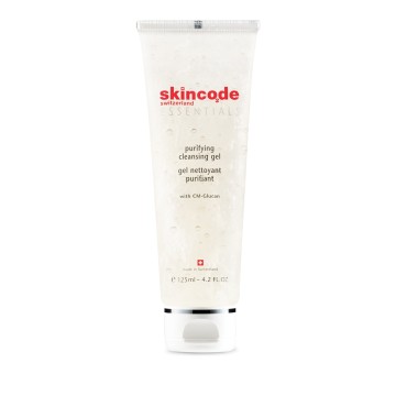 Skincode Purifying Cleansing Gel Αφρώδες Τζελ Καθαρισμού 125ml Skincode Purifying Cleansing Gel Αφρώδες Τζελ Καθαρισμού 125ml