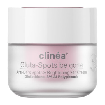 Clinea Gluta-Spots Be Gone Cream 50ml Clinea Gluta-Spots Be Gone Cream 50ml
