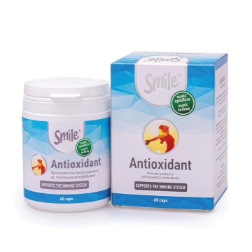 Smile Antioxidant, 60caps