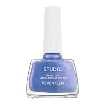 Seventeen Studio Rapid Dry Long Lasting Color Βερνίκι Nυχιών No 283... Seventeen Studio Rapid Dry Long Lasting Color Βερνίκι Nυχιών No 283...
