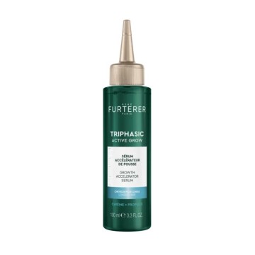 Furterer Triphasic Active Grow Serum, 100ml
