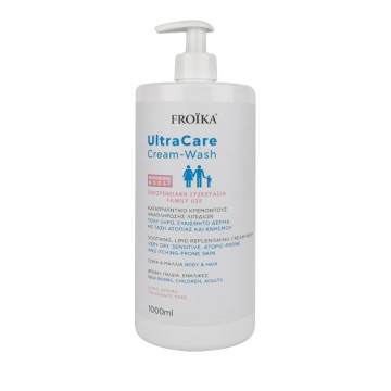 Froika Ultracare Cream-Wash 1000ml