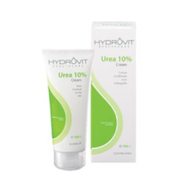 HYDROVIT UREA 10% CREAM, Κρέμα Εξελιγμένης Σύνθεσης 100ml HYDROVIT UREA 10% CREAM, Κρέμα Εξελιγμένης Σύνθεσης 100ml