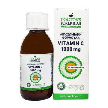 Doctors Formulas Vitamin C 1000mg 150ml Doctors Formulas Vitamin C 1000mg 150ml