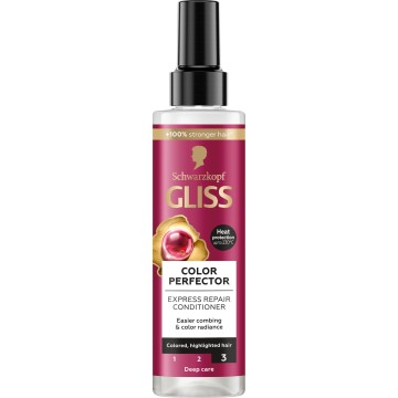 Gliss Color Perfector Express Repair Conditioner, 200ml