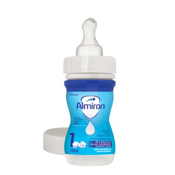 Nutricia Almiron 1, Γάλα 1ης Βρεφικής Ηλικίας,UTH, 70ml