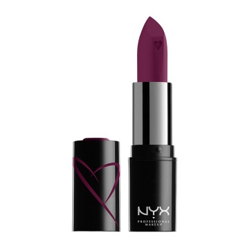 NYX Professional Makeup Shout Loud Σατινέ Κραγιόν 3,4gr NYX Professional Makeup Shout Loud Σατινέ Κραγιόν 3,4gr