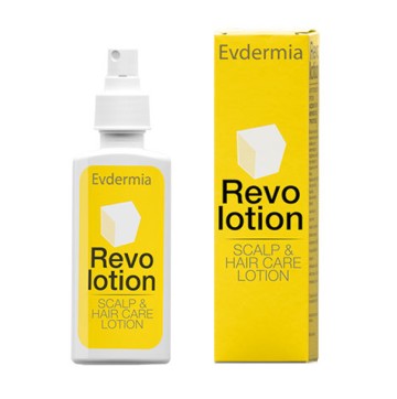 Evdermia Revolotion Scalp & Hair Care Lotion, Λοσιόν κατά Τριχόπτωσης 60ml