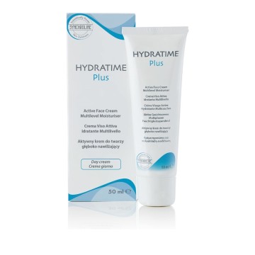 Synchroline Hydratime Plus Face Day Cream 50ml