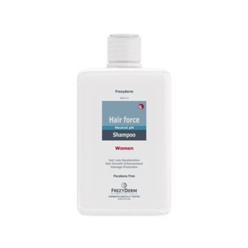 Frezyderm Hair Force Shampoo Women, Σαμπουάν για την Γυναικεία Τριχ... Frezyderm Hair Force Shampoo Women, Σαμπουάν για την Γυναικεία Τριχ...