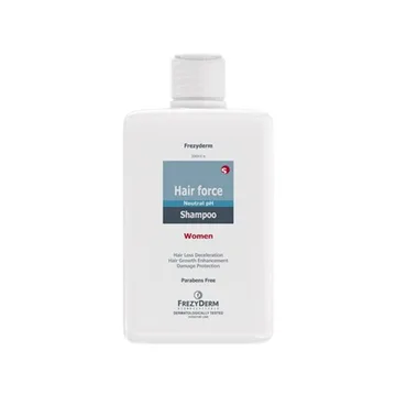 Shampooing Frezyderm Hair Force pour femmes, shampooing pour cheveux...