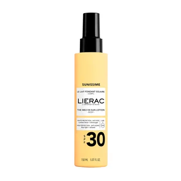 Lierac Sunissime Lait Solaire Fondant Spf 30 Lait Solaire ... Lierac Sunissime Lait Solaire Fondant Spf 30 Lait Solaire ...