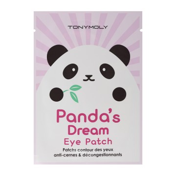 Tonymoly Pandas Dream Eye Patch 1 pair Tonymoly Pandas Dream Eye Patch 1 pair