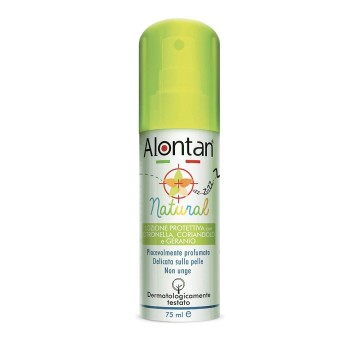 Alontan Spray repellente per insetti Spray 75 ml