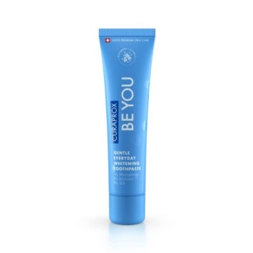 Curaprox Be You Οδοντόκρεμα Βατόμουρο & Γλυκόριζα 60ml Curaprox Be You Οδοντόκρεμα Βατόμουρο & Γλυκόριζα 60ml