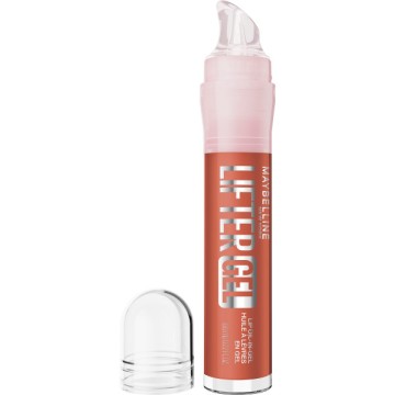 Maybelline Lifter Gel Lip Oil-In-Gel 07 Vanilla Hopchata, 66 ml Maybelline Lifter Gel Lip Oil-In-Gel 07 Vanilla Hopchata, 66 ml
